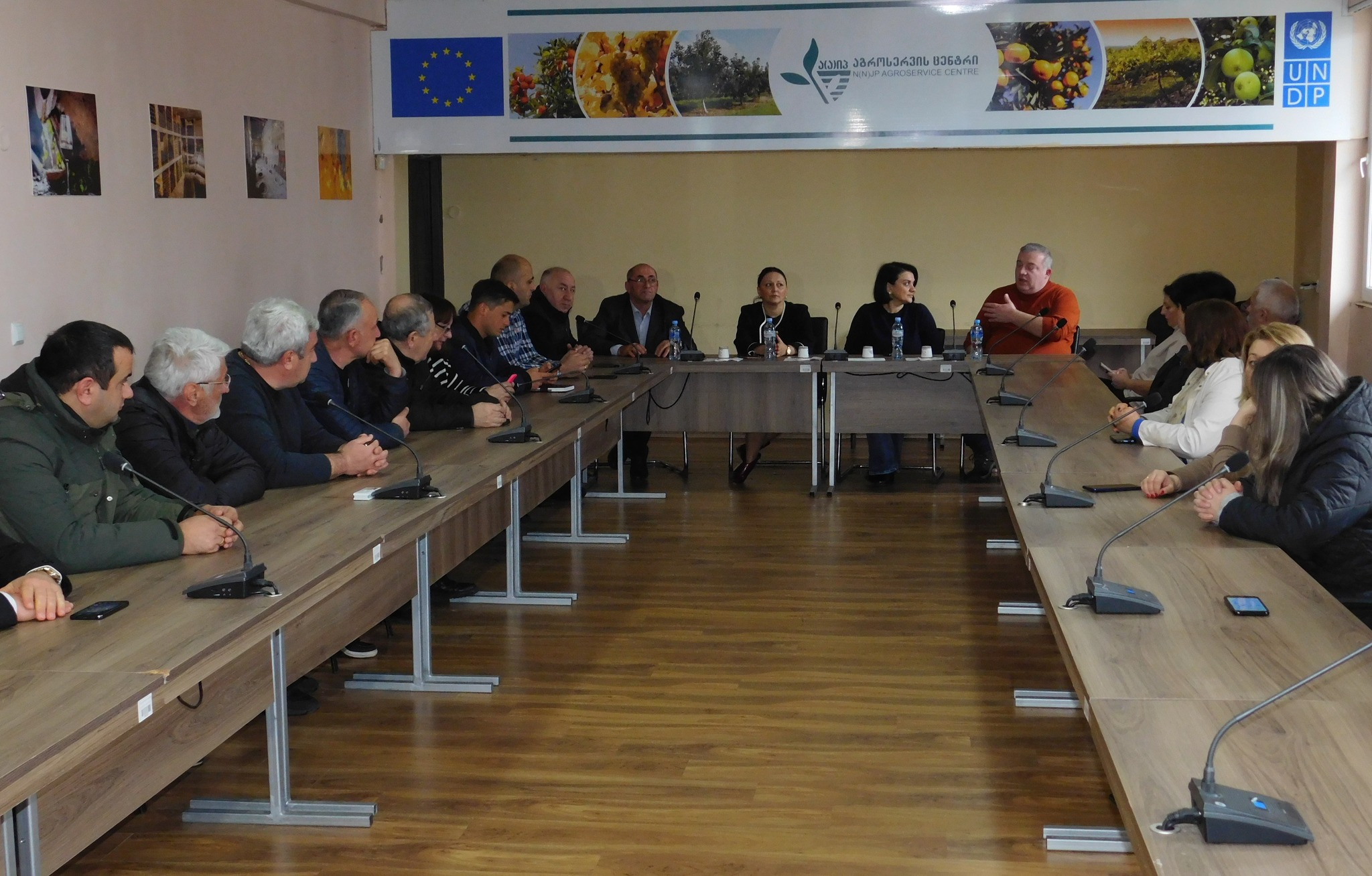 თხილის წარმოების ხელშეწყობის სახელმწიფო პროგრამა