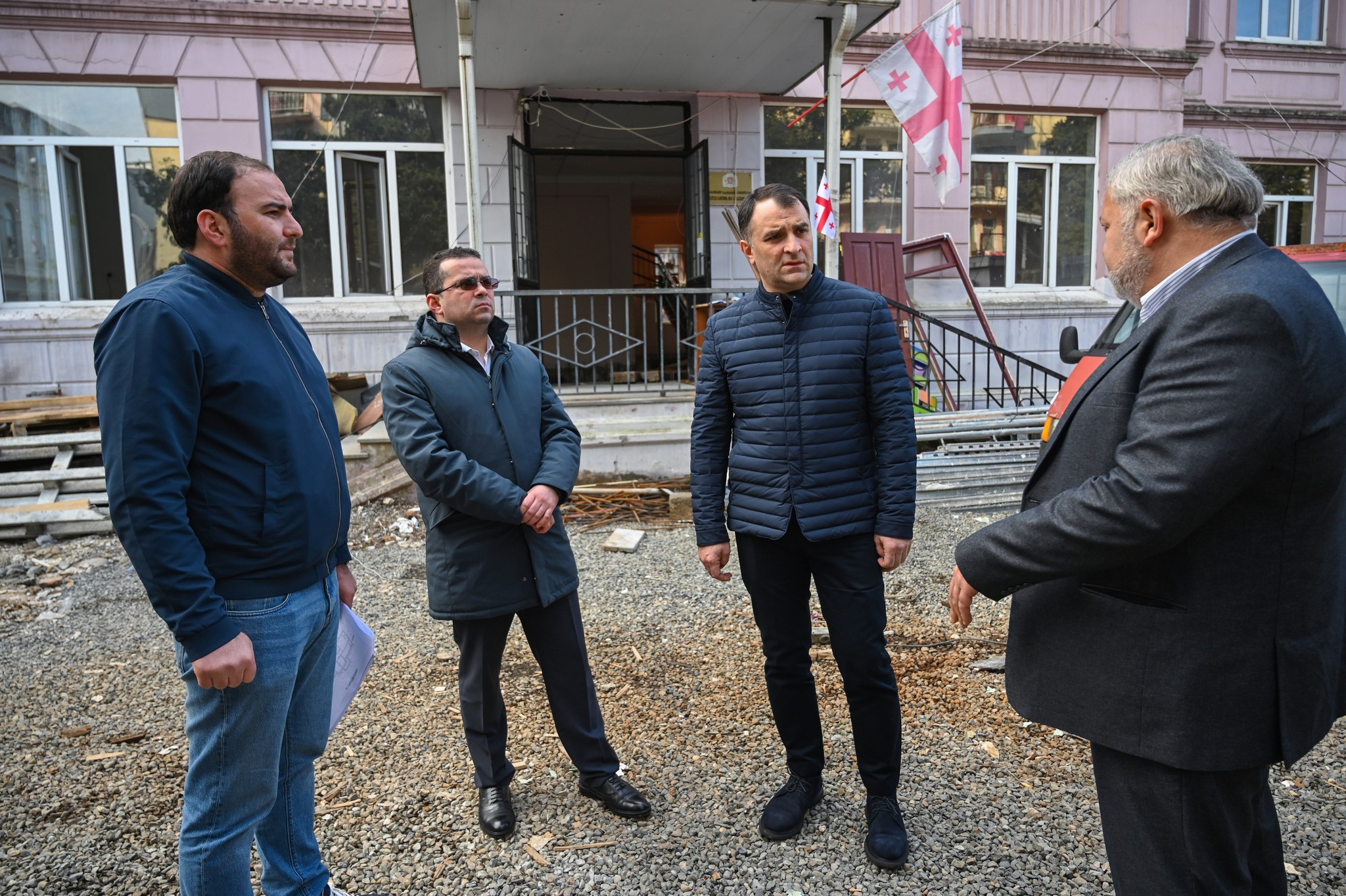 წელს ბათუმში სამი ახალი საბავშვო ბაღის მშენებლობა და ერთის რეაბილიტაცია განხორციელდება