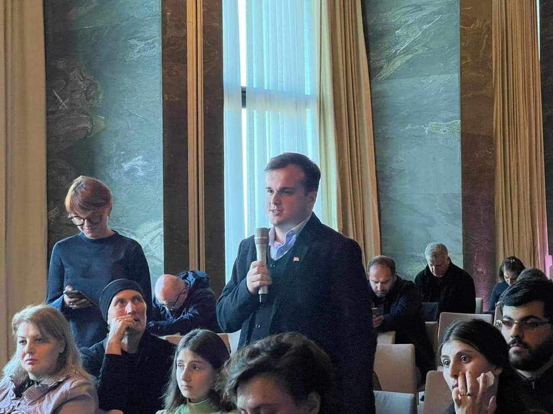 “საქართველოს სჭირდება კოალიციური მმართველობა”
