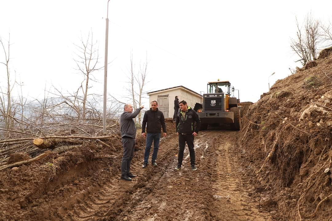 გეოლოგიური სამსახურები მალე კვლევის დასკვნებს დადებენ