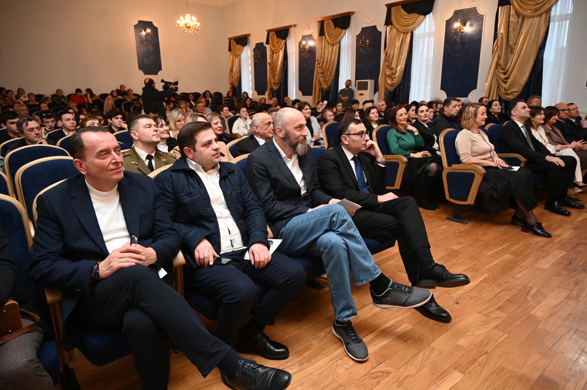ბათუმში ლიეტუვის სახელმწიფოს აღდგენის დღე და საქართველო-ლიეტუვას შორის დიპლომატიური ურთიერთობის 30 წლისთავი აღნიშნეს