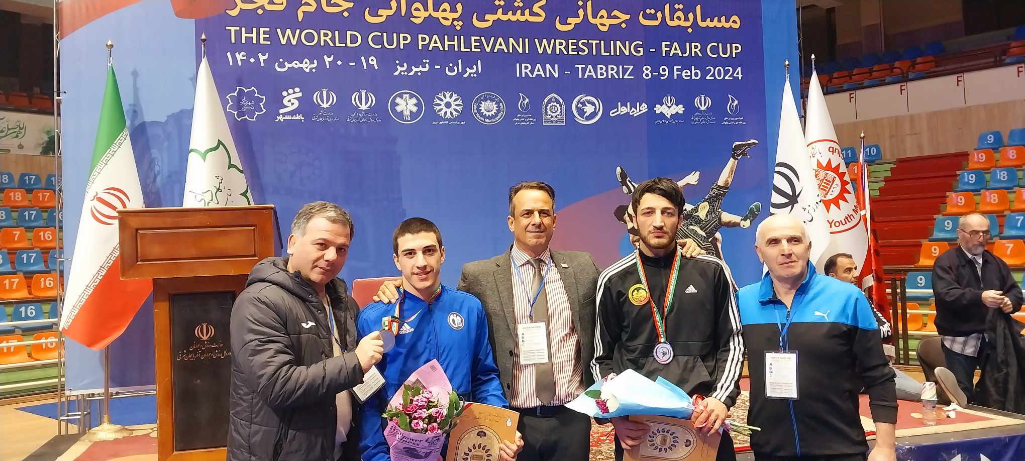 „ქართულ ჭიდაობას, როგორც ქართულ ცეკვას, უკვე მთელი მსოფლიო უკრავს ტაშს“