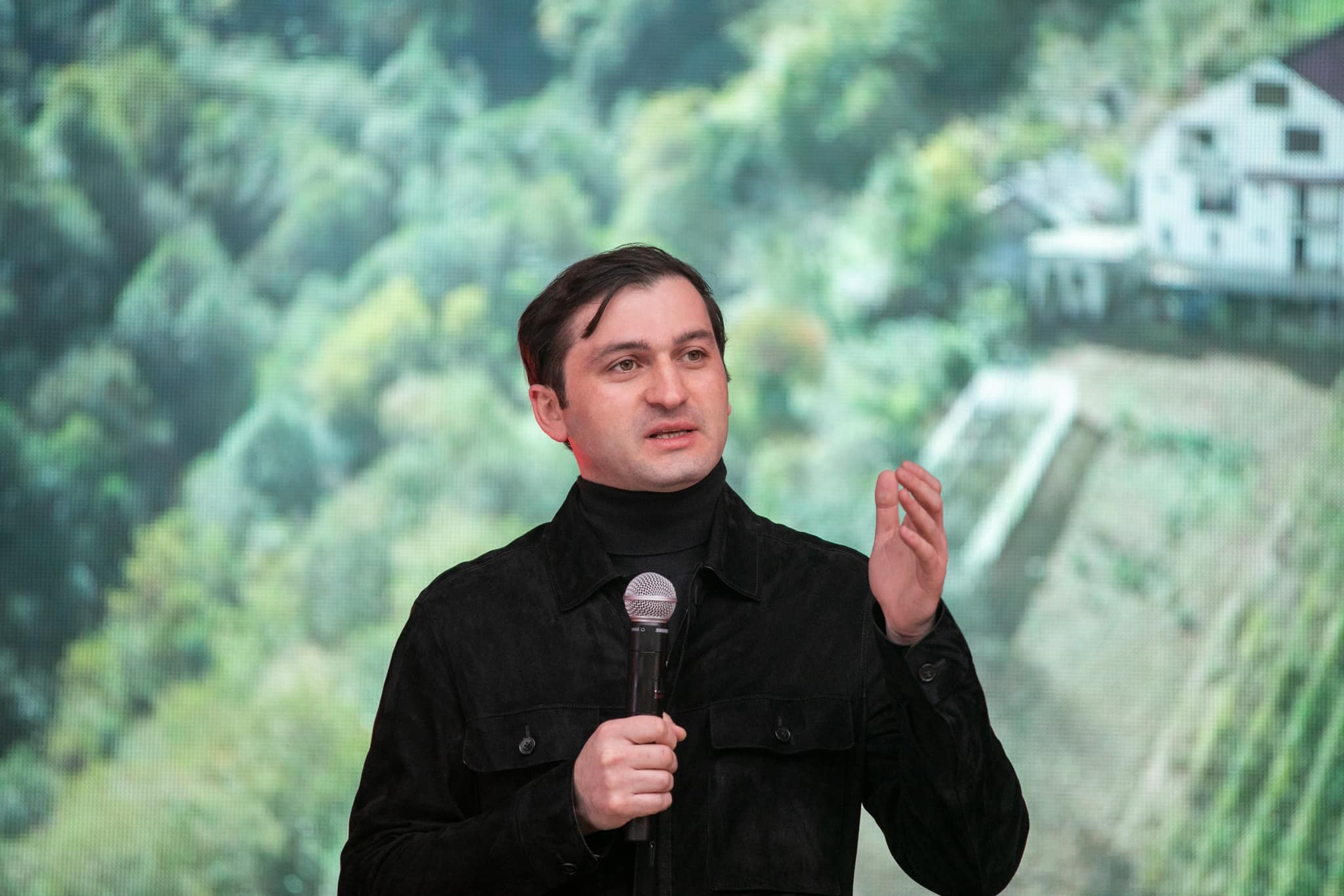 თორნიკე რიჟვაძე: 2025-2026 წლისთვის აჭარის ყველა მუნიციპალიტეტი უზრუნველყოფილი იქნება 24-საათიანი უწყვეტი წყალმომარაგებით