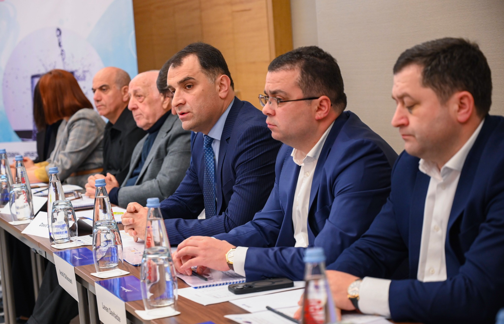პროექტი, რომელიც საინვესტიციო პოტენციალის გაზრდის შესაძლებლობას იძლევა