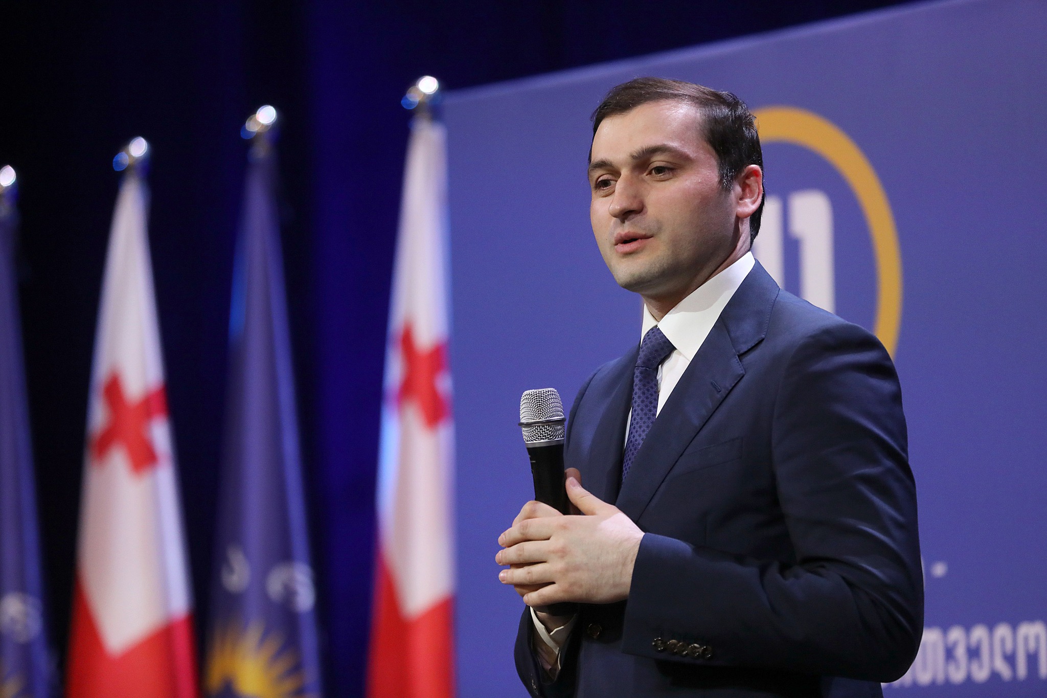 თორნიკე რიჟვაძე: ერთიანობით შევძლებთ, კიდევ ერთი, მორიგი დამაჯერებელი გამარჯვება ვიზეიმოთ