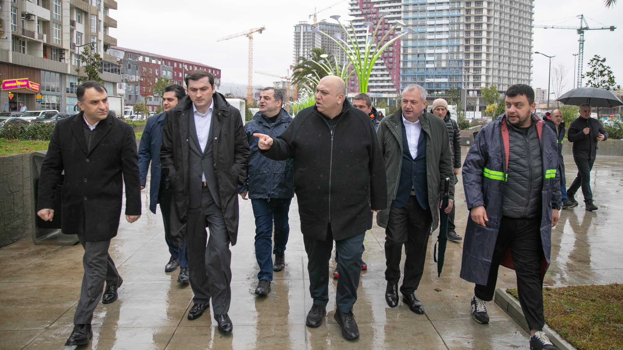 ქალაქს ახალი დასასვენებელი სივრცე შეემატება