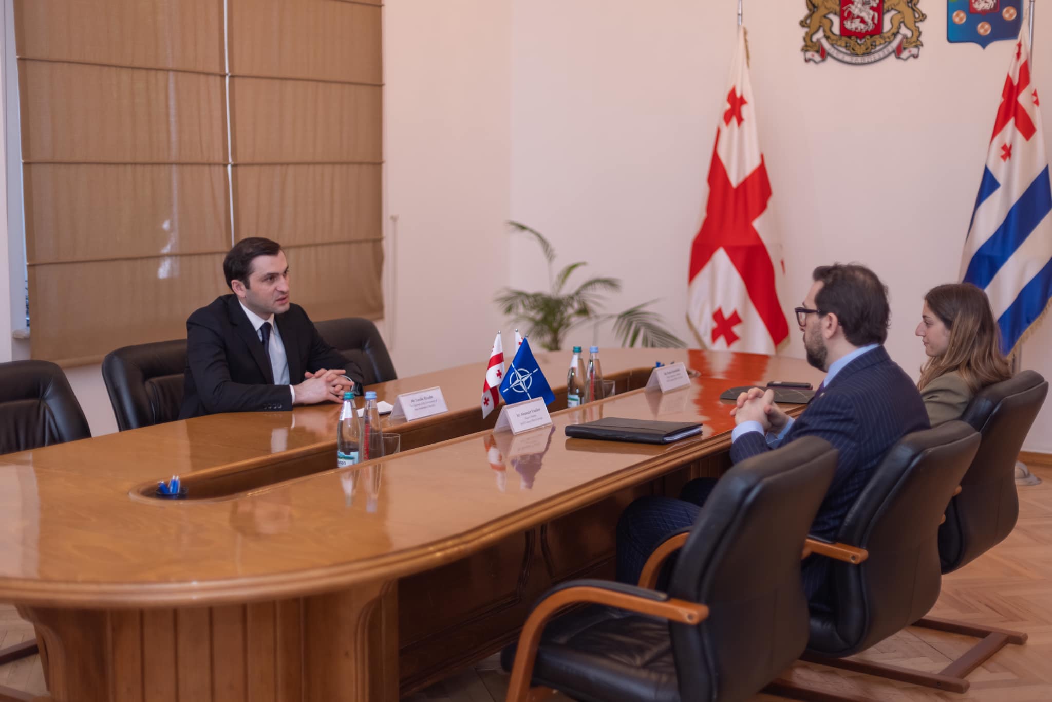 შავი ზღვის უსაფრთხოების განმტკიცებისთვის