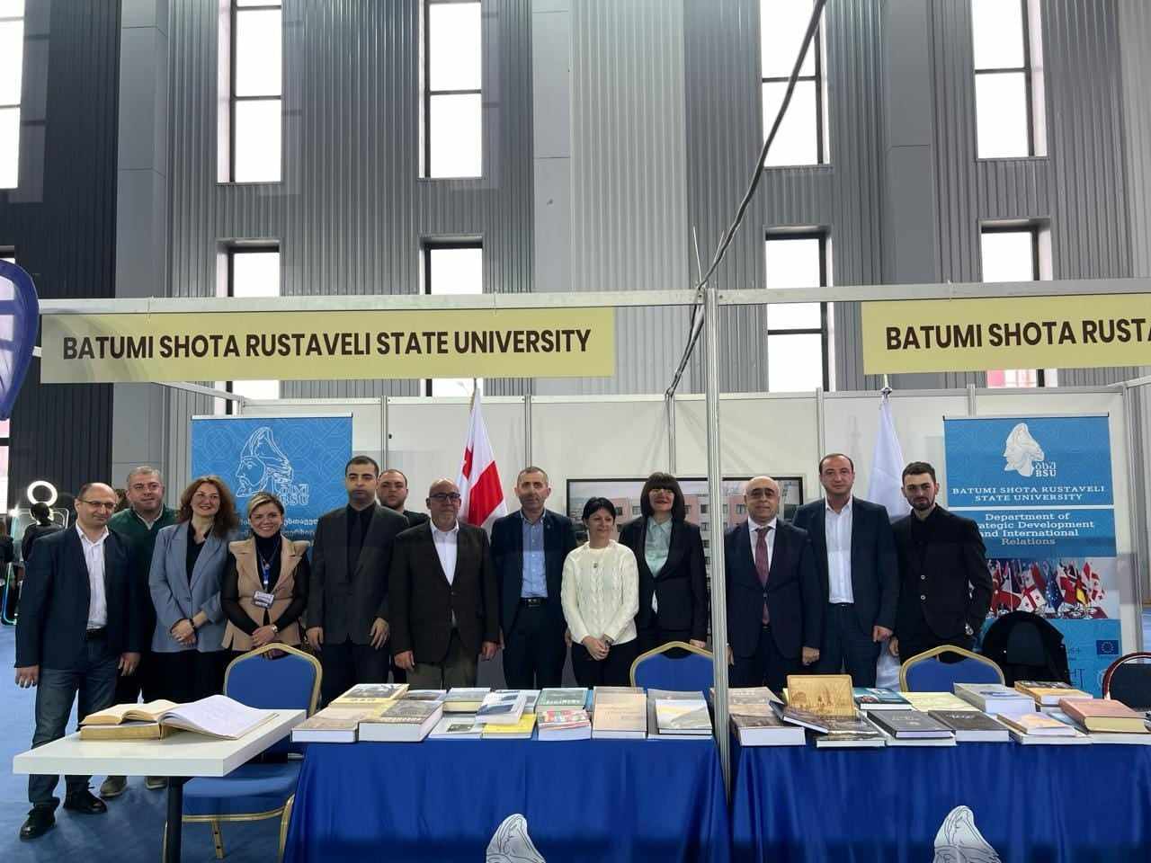 ბათუმმა მეორე საერთაშორისო გამოფენას უმასპინძლა