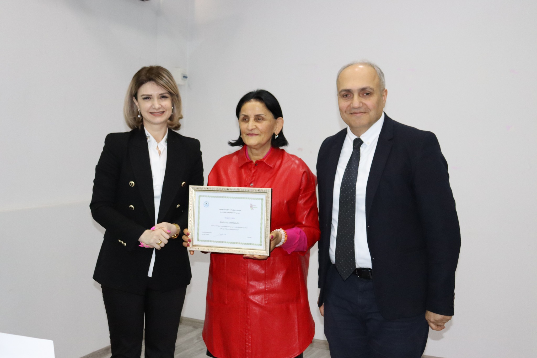 აჭარის ქალ ბიზნესმენთა ასოციაციას გურანდა გოგიტიძე უხელმძღვანელებს