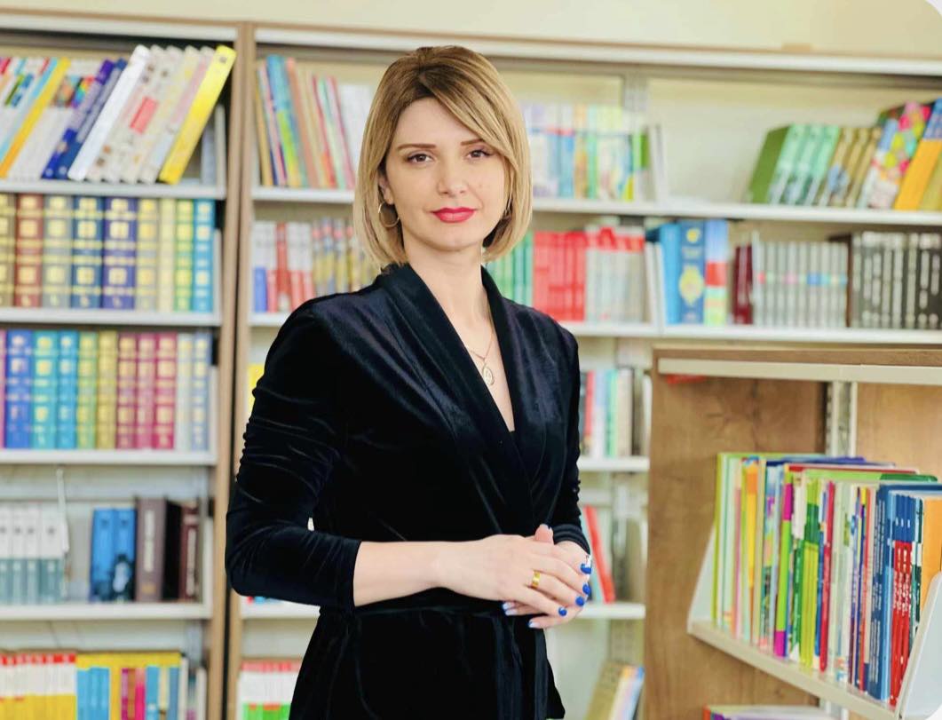 “ქალებს უკეთ აქვთ განვითარებული კრიზისების მართვის უნარები”