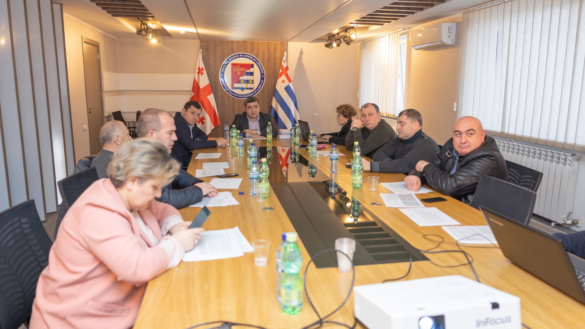 სამინისტროს თანადაფინანსებით 11 ეკომიგრანტი ოჯახი ბინას შეიძებს