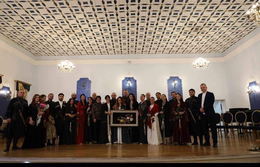 “იალონი” და “არსიანი” – მეგობრული საღამო