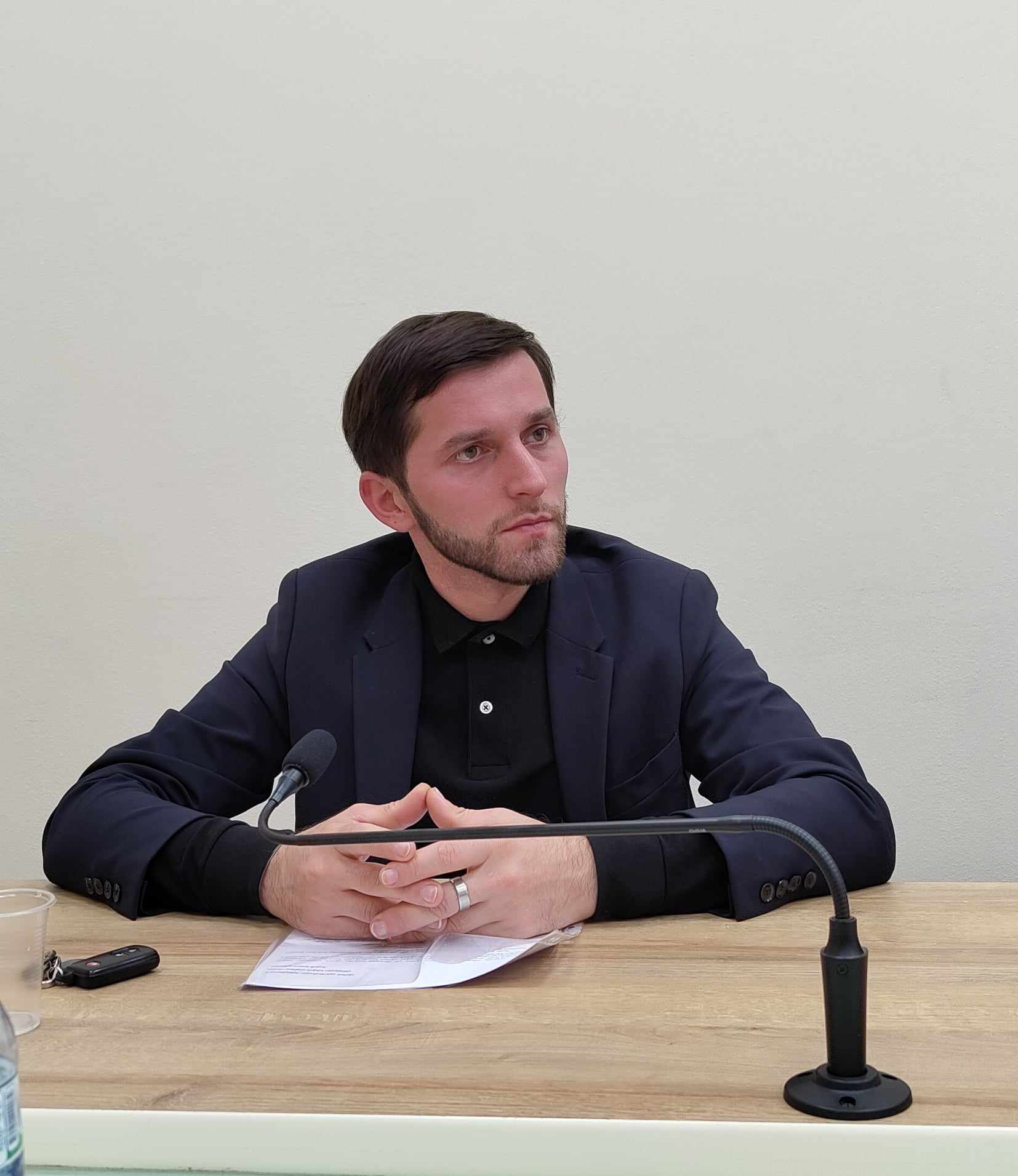 “ეს არჩევნები ჩვენს მომავალს, ჩვენს პოლიტიკურ კურსს განსაზღვრავს”