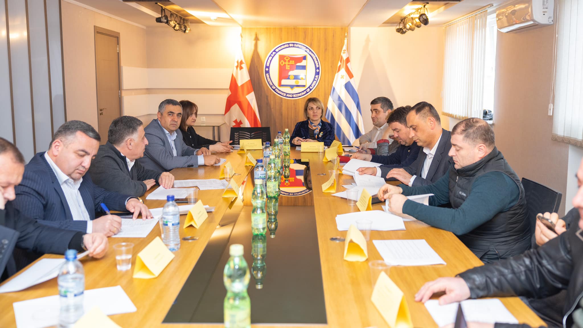 ხანძრისა და სტიიქის შედეგად დაზარალებულებს მთავრობა დაეხმარება
