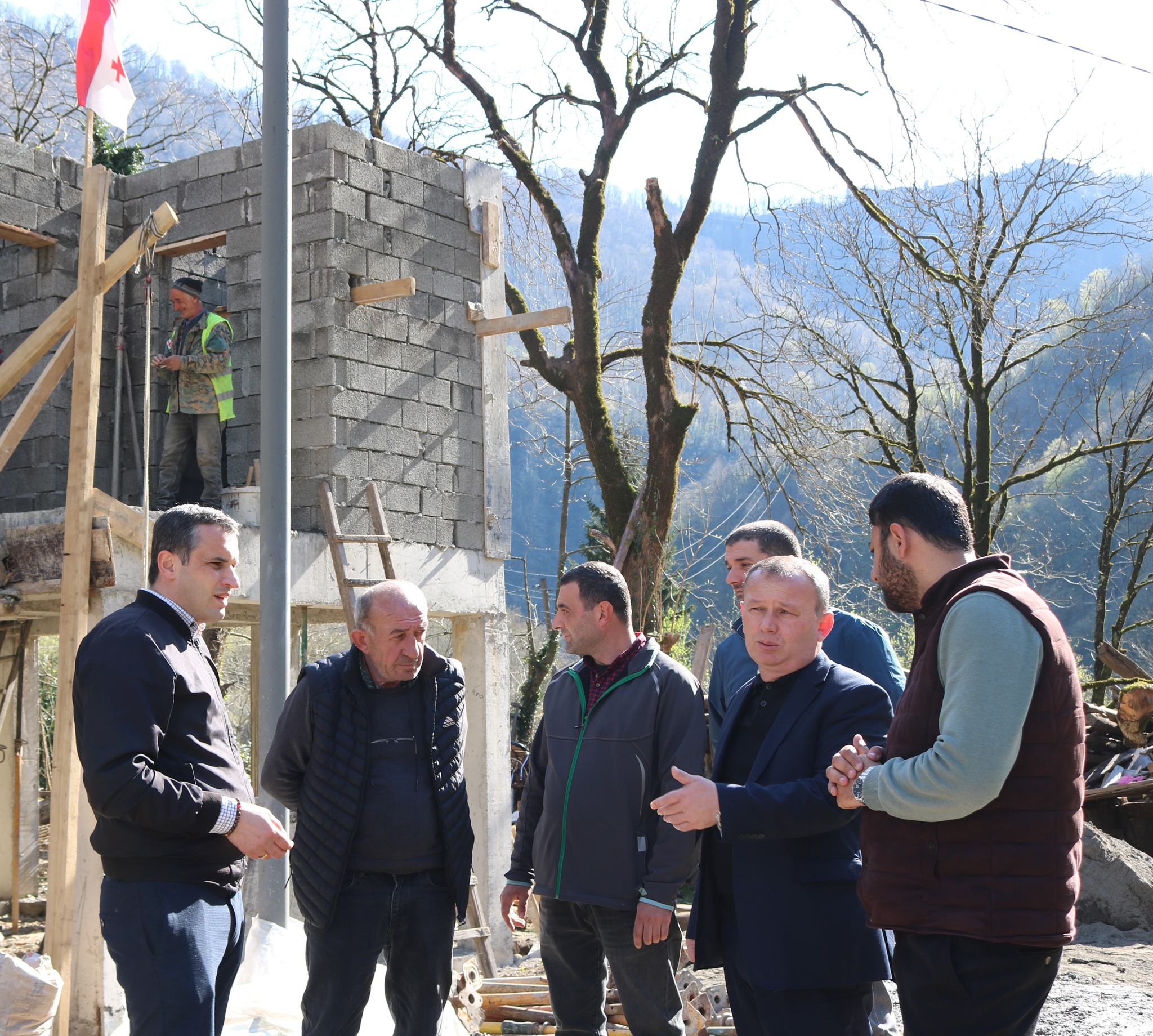 პროგრამა ამართლებს