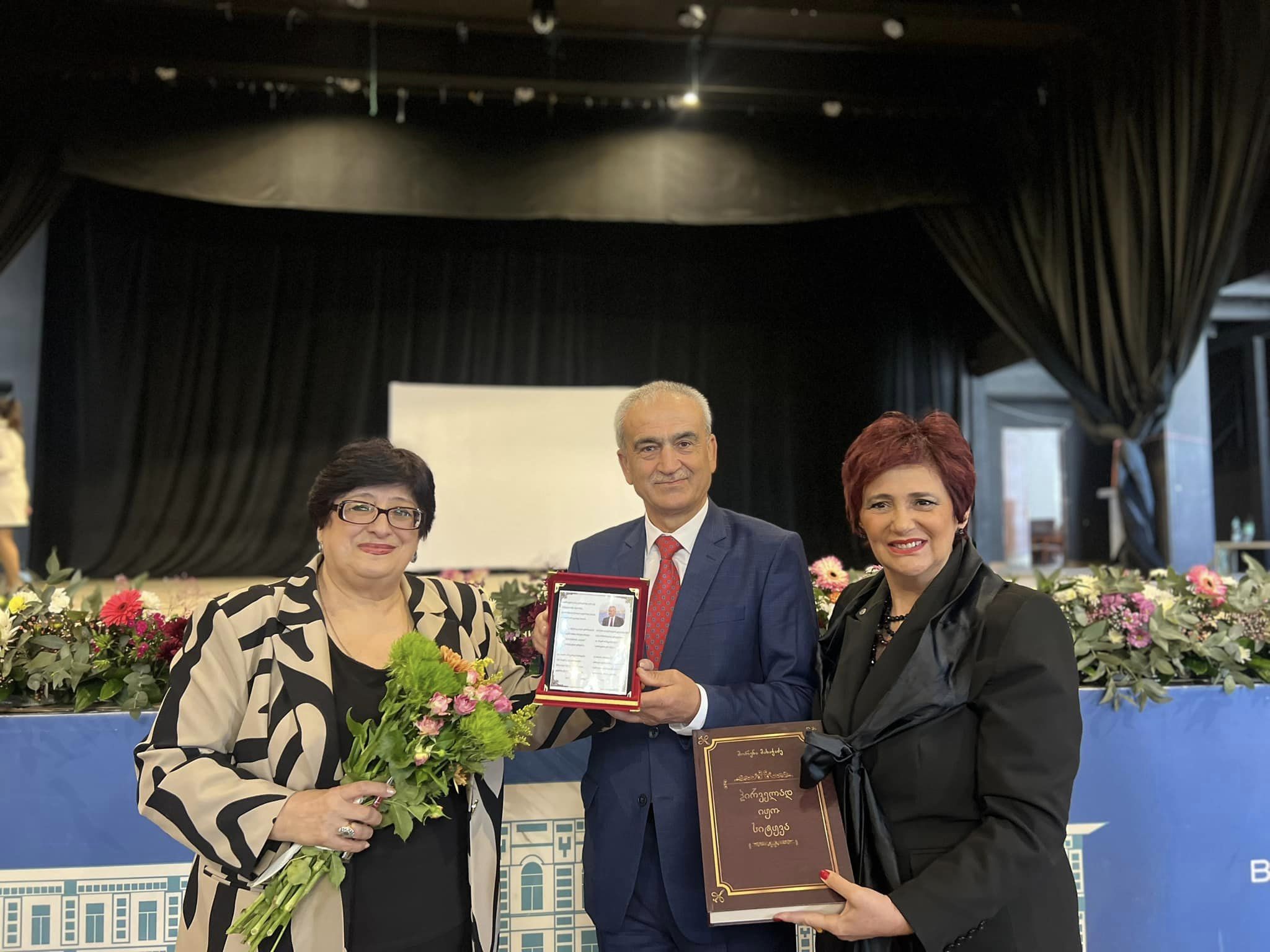 ორჰან ბერიძე – ვინც საქართველოს ებრძვის, არც კი იცის, რომ დამარცხებულია