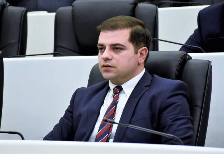ცოტნე ანანიძე აქციებზე განვითარებულ მოვლენებს გამოეხმაურა