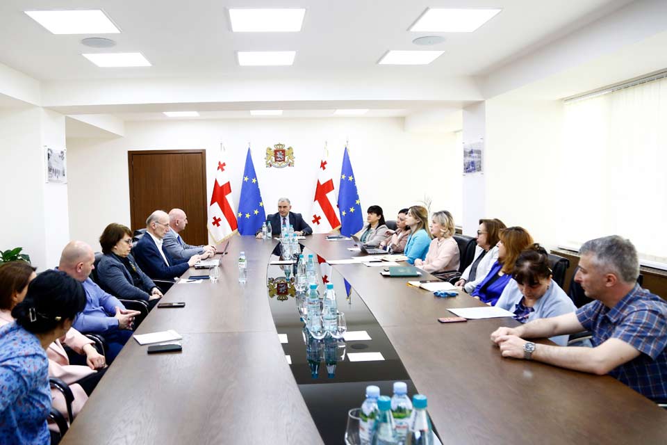 “ვოსორიტიდით” მკურნალობის გეოგრაფიული ხელმისაწვდომობა გაიზრდება