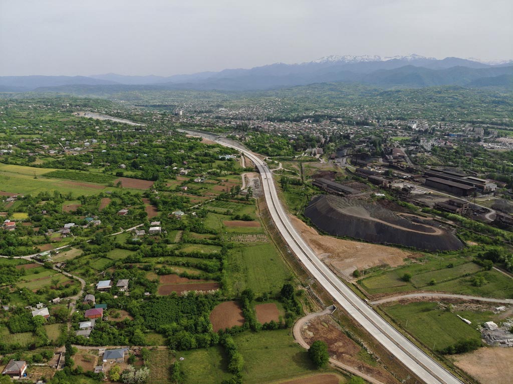 ბათუმიდან თბილისამდე გზის გავლას 3 საათსა და 30 წუთში შეძლებთ