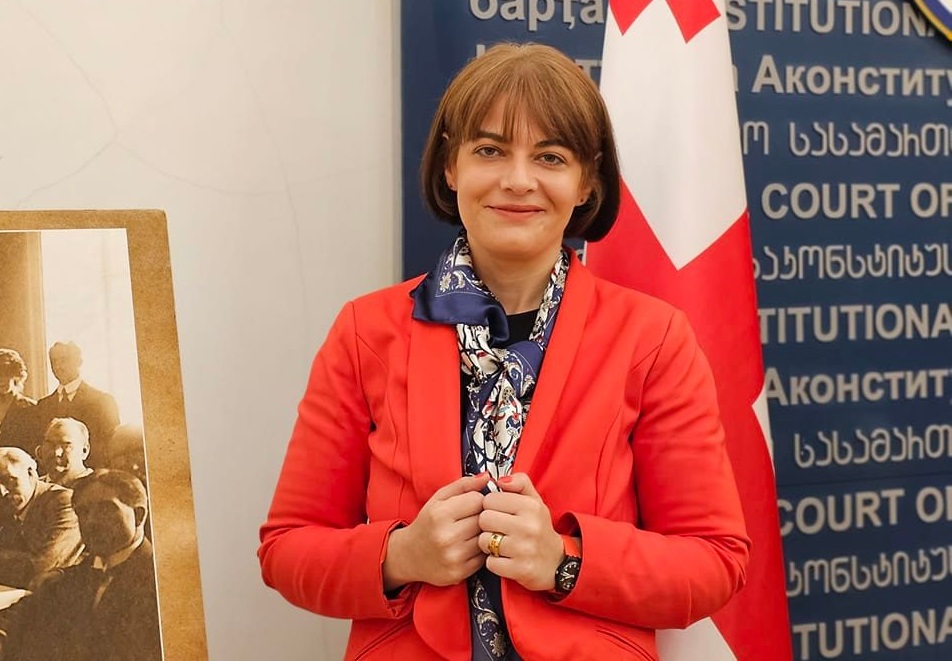 “კანონის მიზანია იმ ადამიანების იდენტიფიცირება, რომლებიც ხელისუფლებისგან განსხვავებულ აზრს აფიქსირებენ”