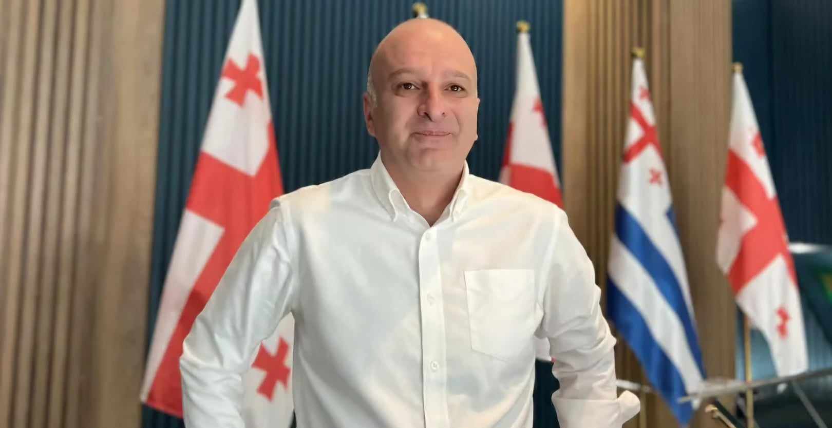“ახალი, სამართლიანი პოლიტიკური დღის წესრიგი სჭირდება ამ ქვეყანას”