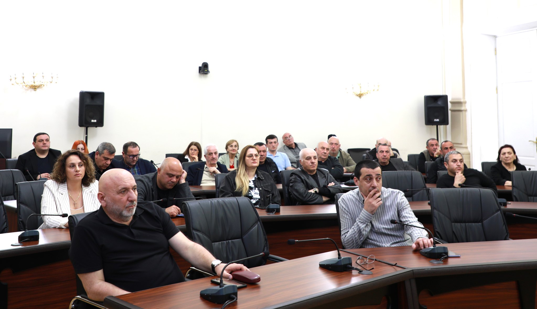 2023 წლის ბიუჯეტის შესრულების საჯარო განხილვა – ბათუმის საკრებულოში