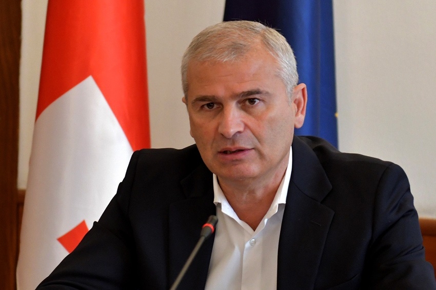 ირაკლი ქადაგიშვილი: მიხეილ სააკაშვილი ისეთი ჯანმრთელია, არასდროს რომ არ ყოფილა