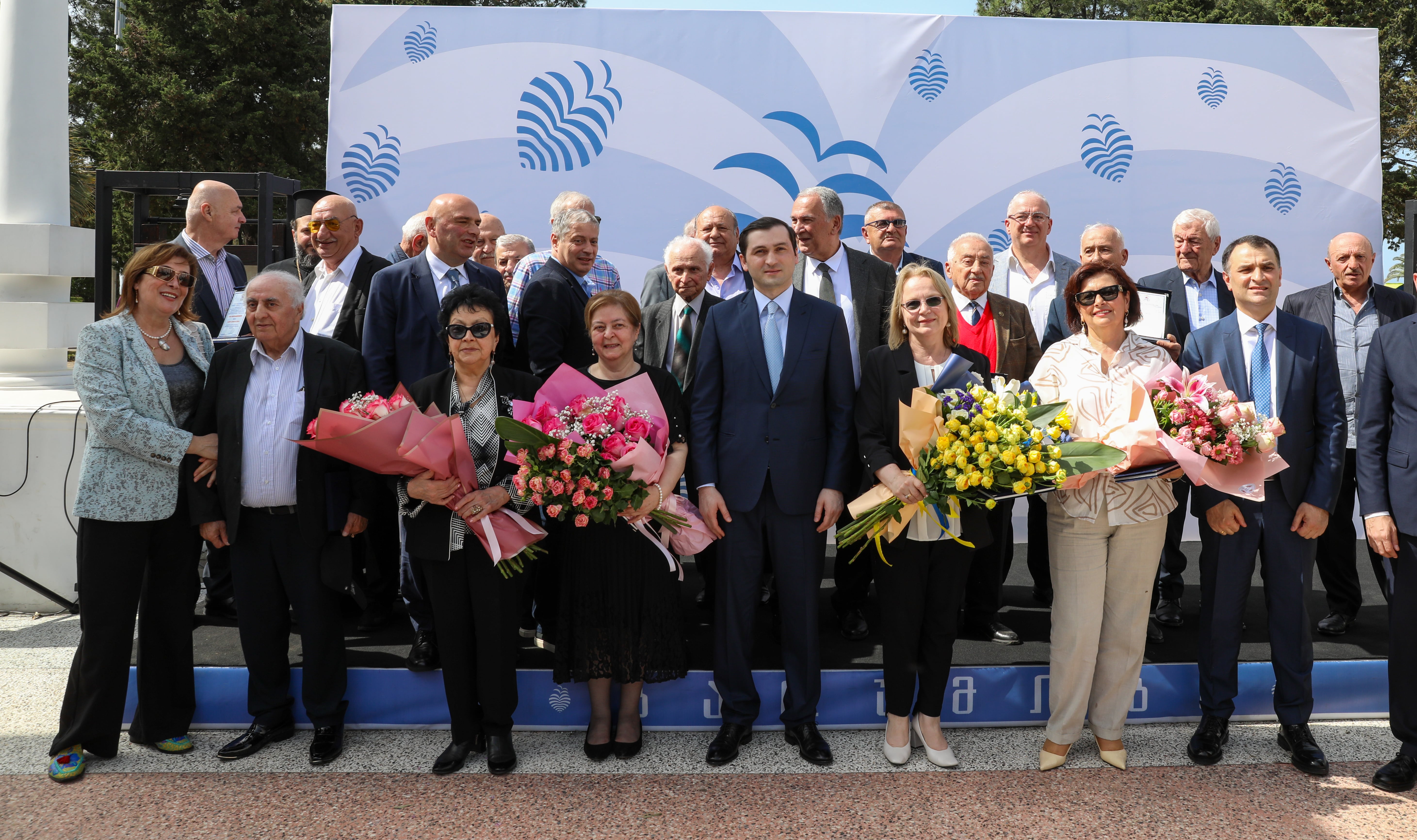 „საპატიო ბათუმელობა“ წოდებათა შორის უმაღლესია