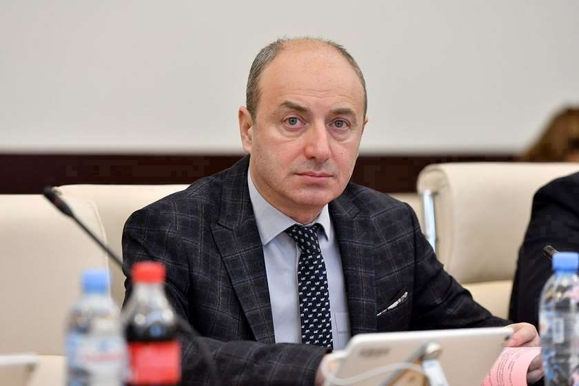 გურამ მაჭარაშვილი: არა უცხოურ ფულს ქართულ პოლიტიკაში! არა შავ ფულს ქართულ პოლიტიკაში!