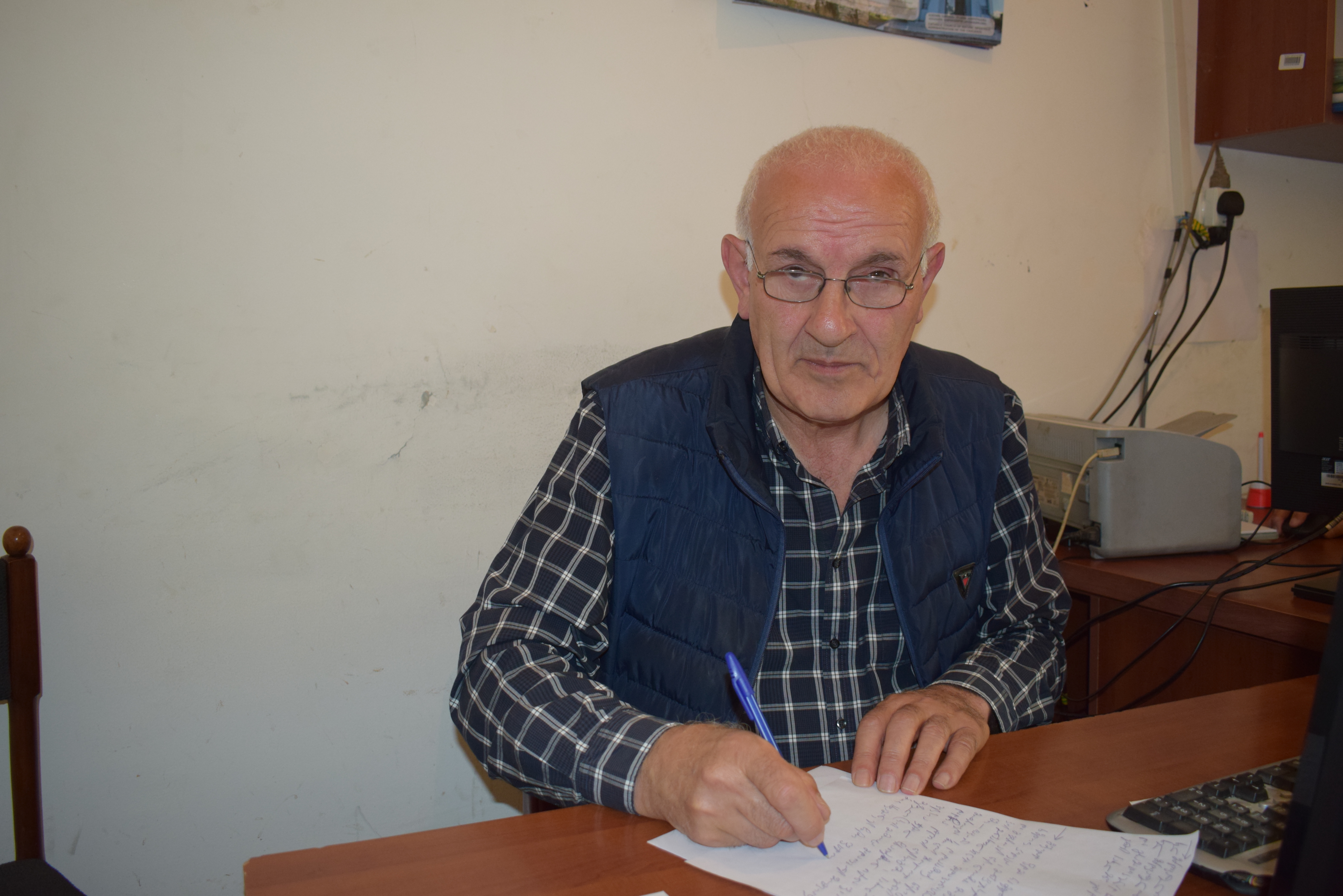 დედაენის დაცვიდან – ეროვნულ მოძრაობამდე