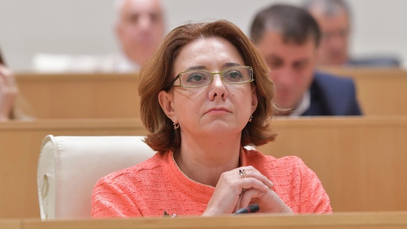 სალომე სამადაშვილი ფიზიკური ძალადობისთვის სარჩელის შეტანას აპირებს