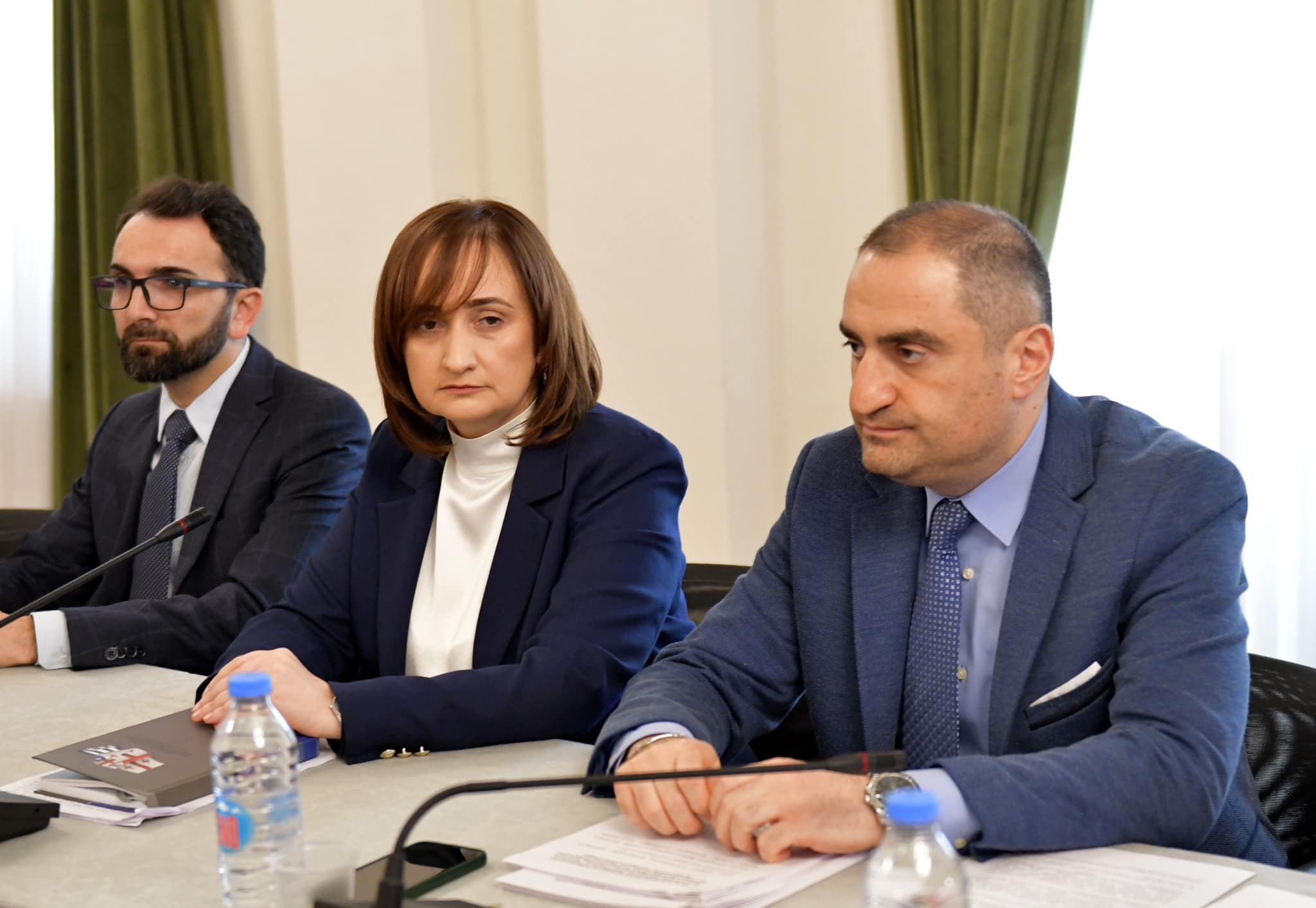 მინისტრმა საქმიანობის გასული წელი შეაჯამა და სამომავლო გეგმებზე ისაუბრა