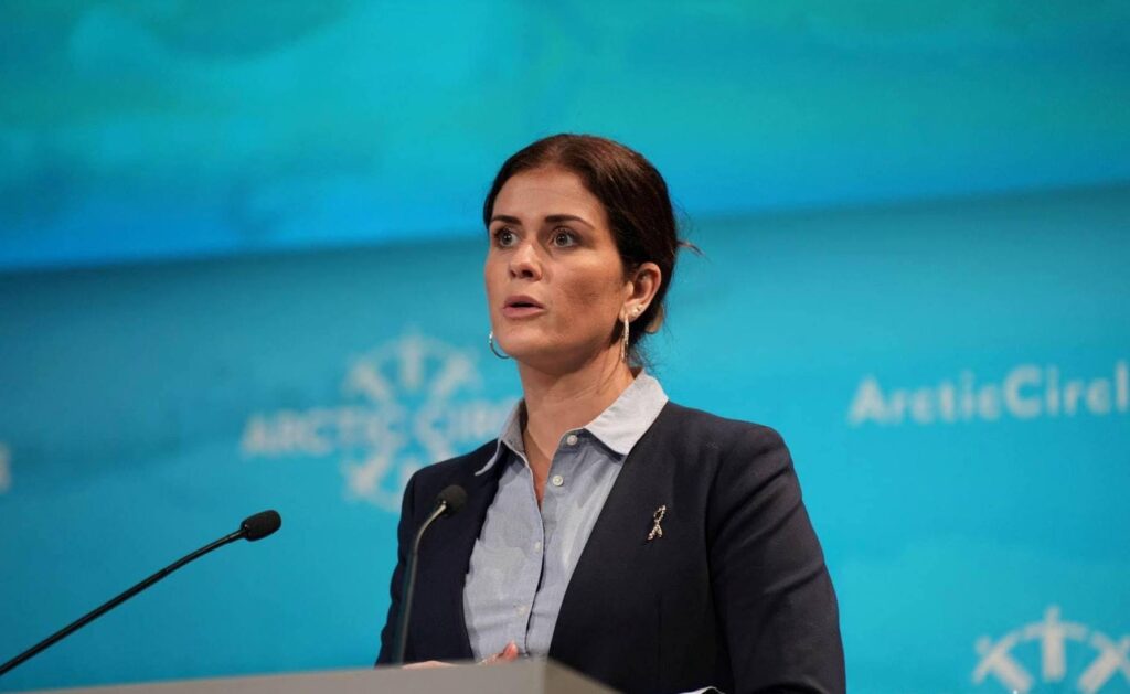 “საქართველოში ჩამოვედი, ქვეყნის ხელმძღვანელობისა და ხალხის პატივისცემით”