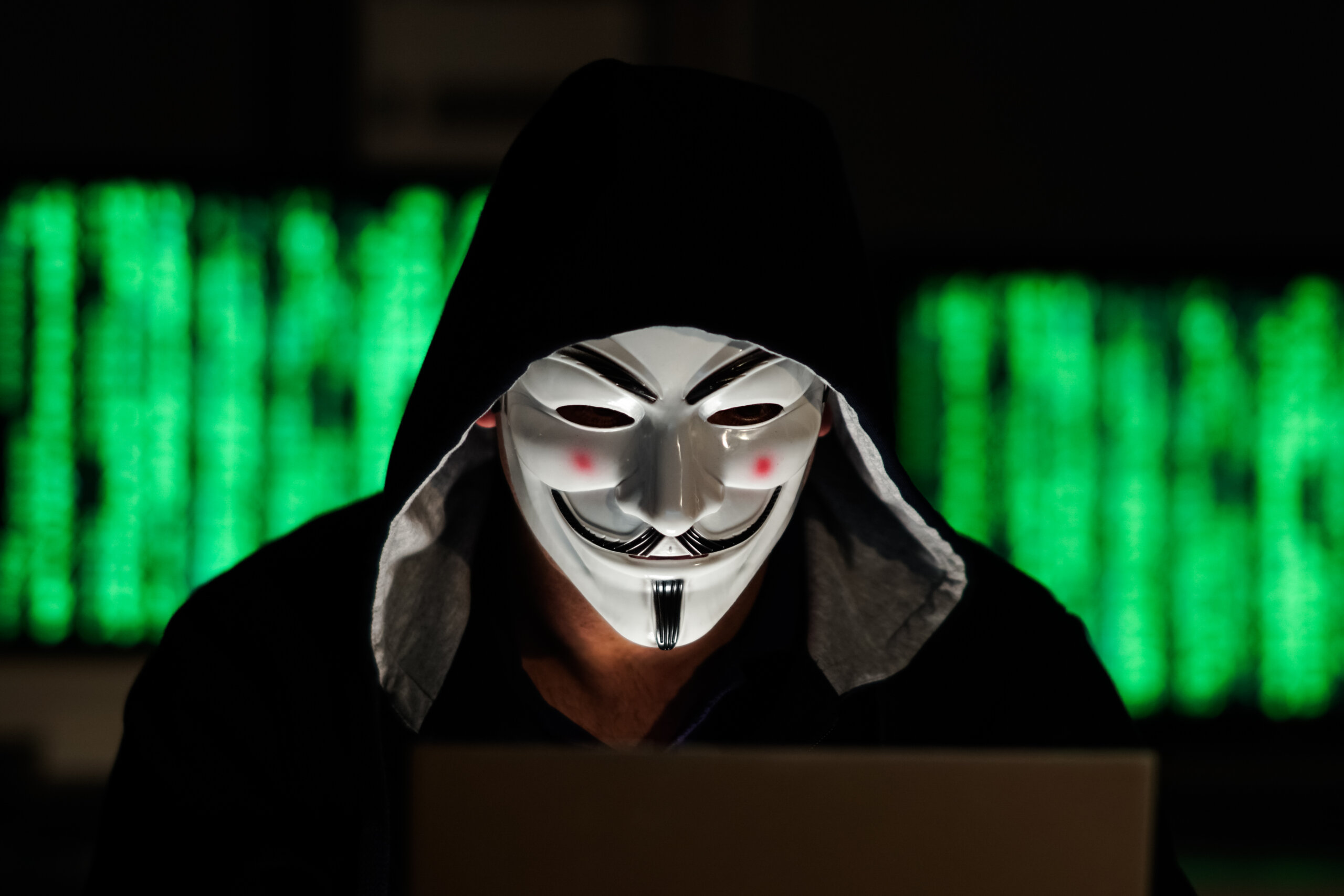 Anonymous – ეს არ არის მუქარა, ეს დაპირებაა