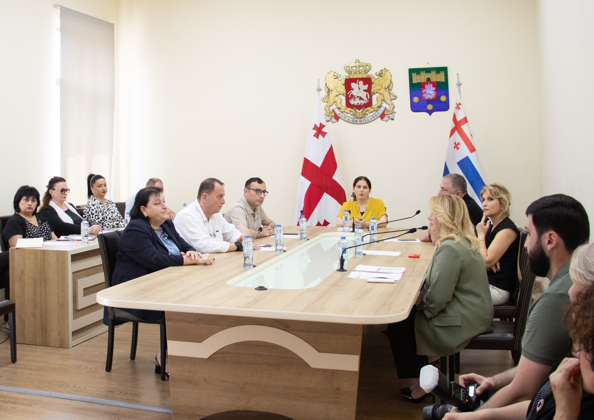 ტურიზმის დეპარტამენტის ანგარიში ტურისტული სეზონის მზადებასთან დაკავშირებით