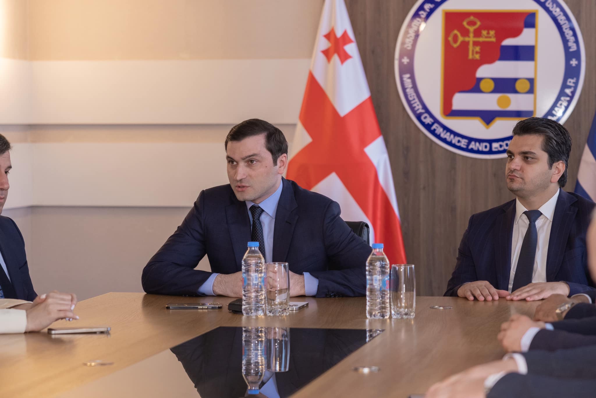 საკადრო ცვლილები განხორციელდა