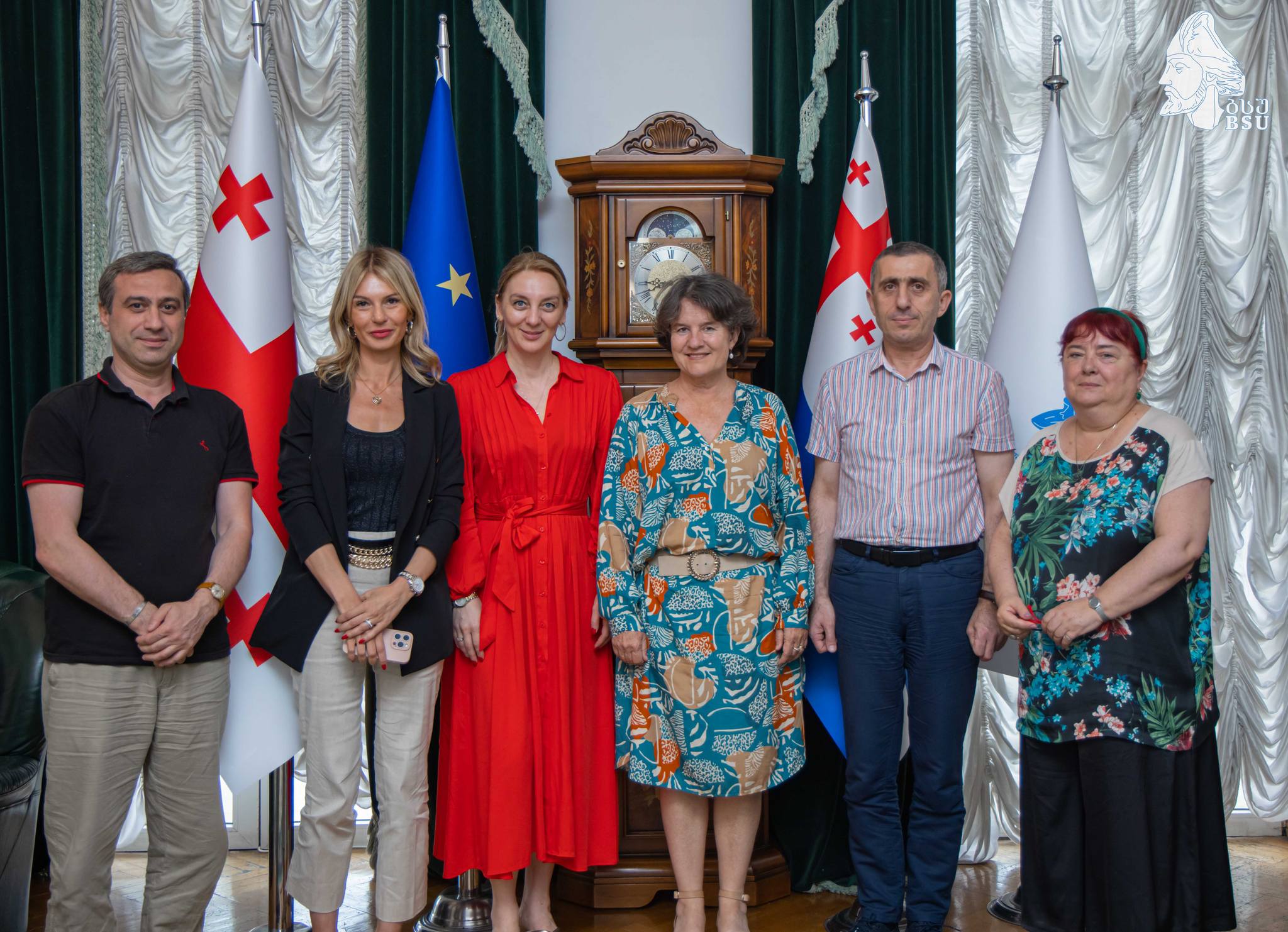 თანამშრომლობის მემორანდუმი  გაფორმდება