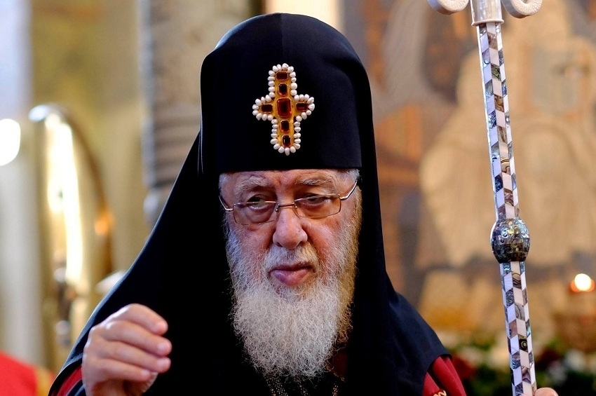 სრულიად საქართველოს კათოლიკოს-პატრიარქის მიმართვა