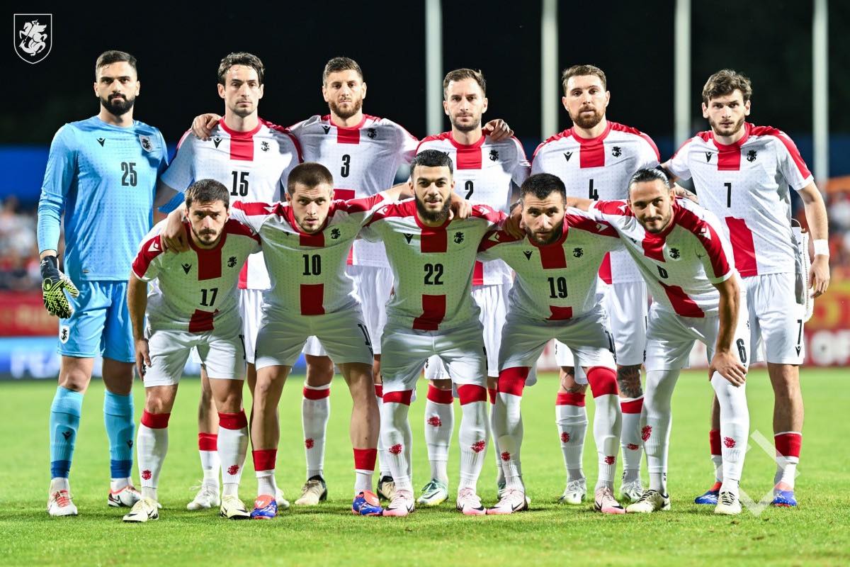 საქართველო:თურქეთი – საქართველოს ეროვნული ნაკრების პირველი ისტორიული მატჩი ევროპის ჩემპიონატზე