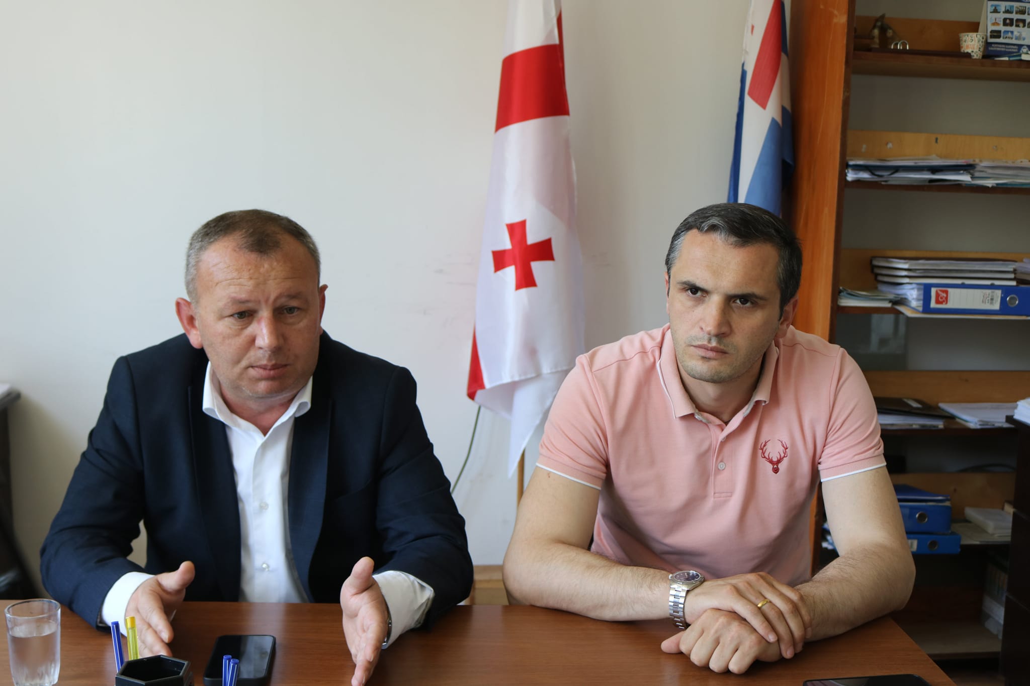 გასვლითი თათბირი – მერისის ხეობაში