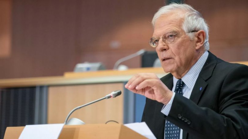 ჯოზეფ ბორელი – განვიხილავთ საქართველოს მთავრობისთვის ფინანსური დახმარების შეჩერებას