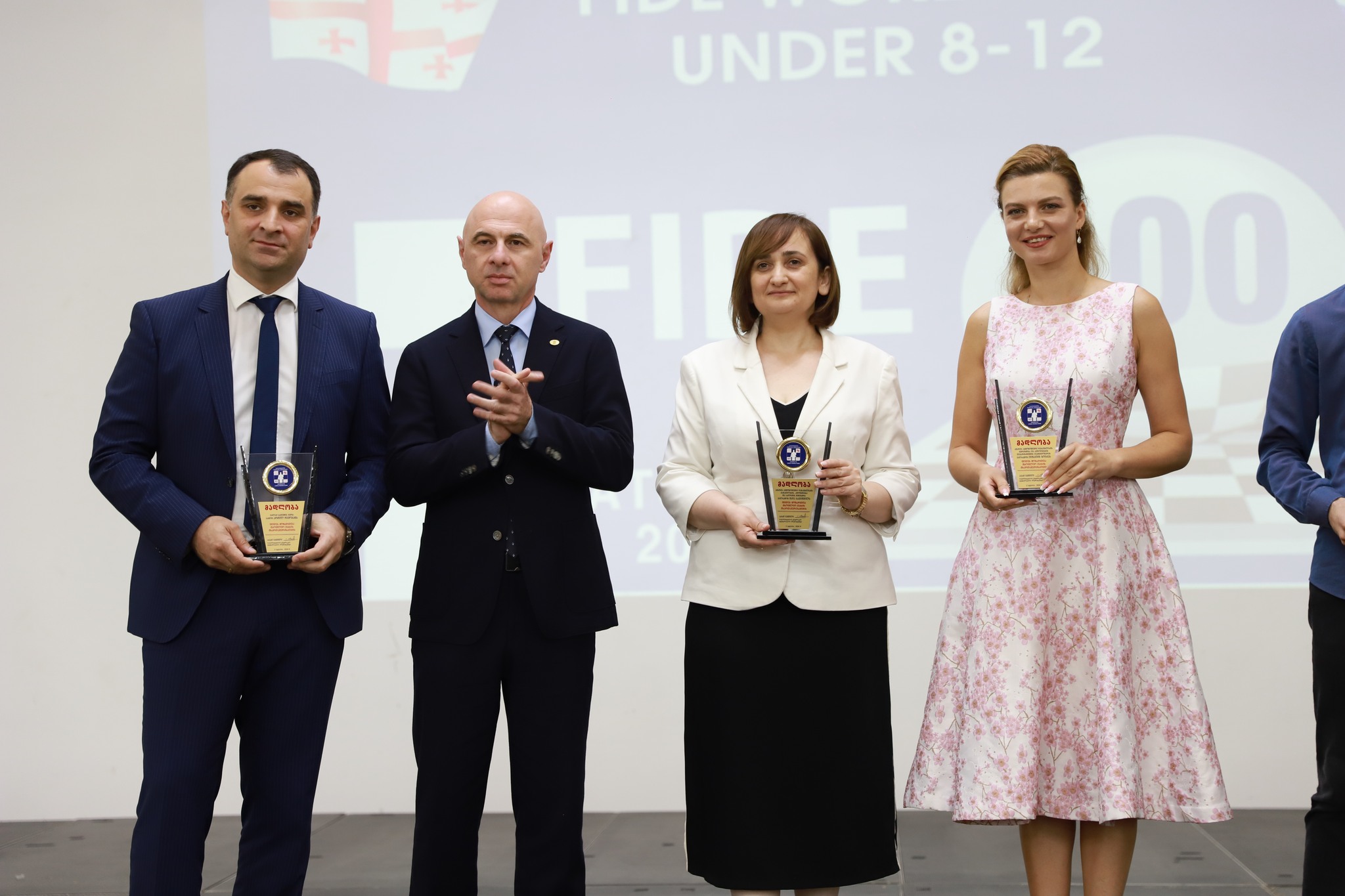 ბათუმმა მნიშვნელოვან ტურნირს უმასპინძლა ჭადრაკში