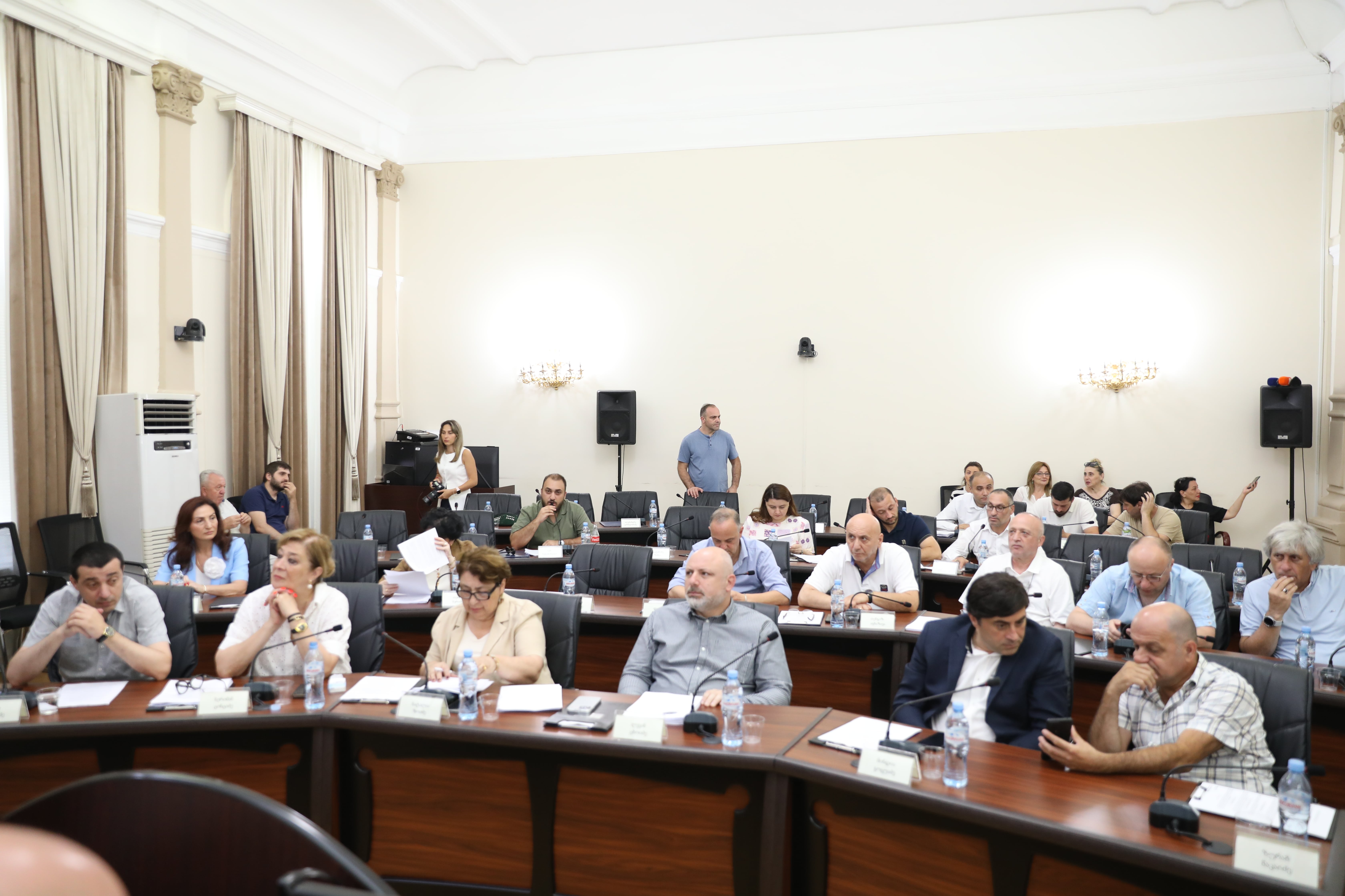 ბათუმის ბიუჯეტი 7 მილიონი ლარით გაიზარდა