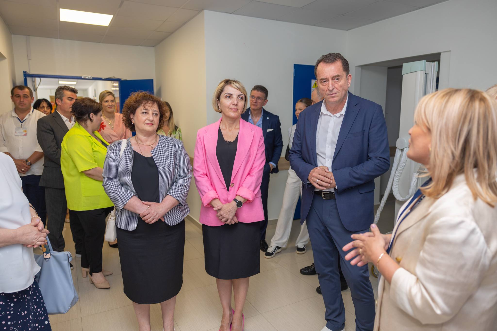 საერთაშორისო აკრედიტაციის მქონე პირველი პედიატრიული ჰოსპიტალი – დასავლეთ საქართველოში