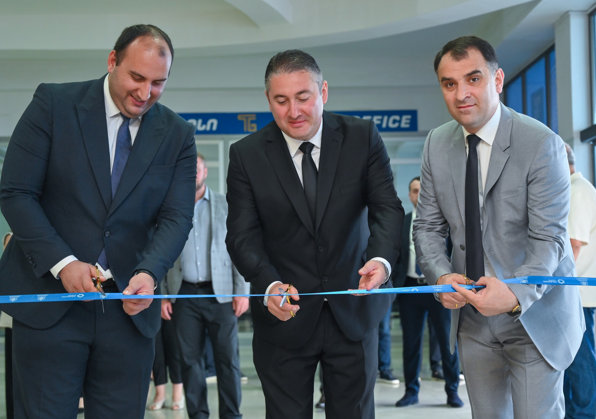 ახალი იუსტიციის სახლი – ბათუმში