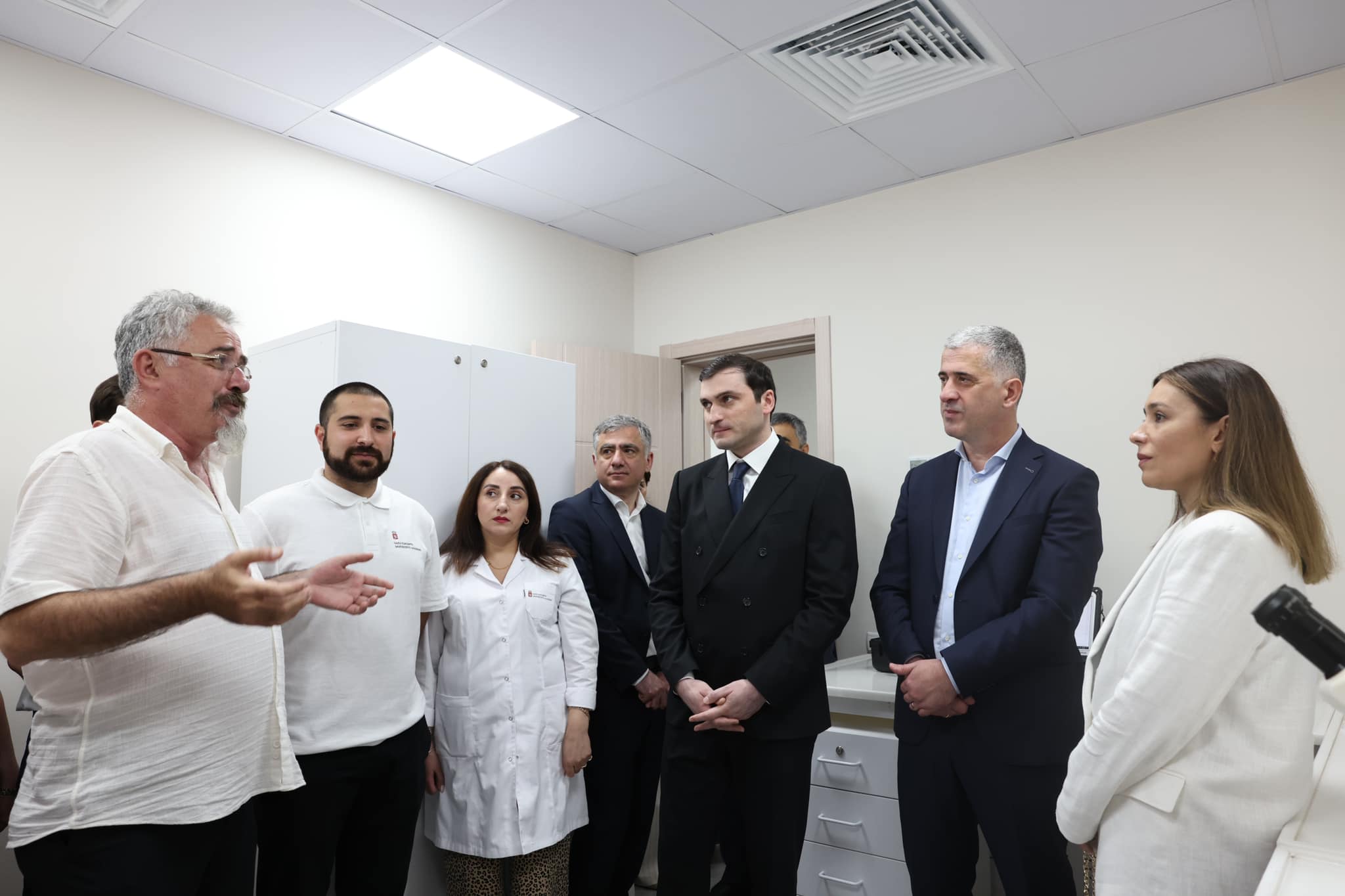 ბათუმში გარემოს ეროვნული სააგენტოს ახალი რეგიონული ოფისი გაიხსნა