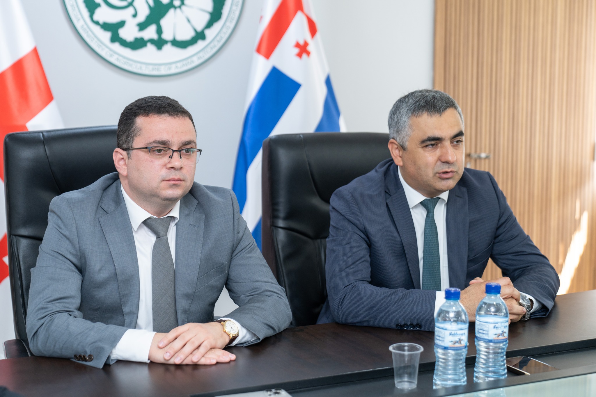ლევან დავითაძე სოფლის მეურნეობის მინისტრის მოადგილედ დაინიშნა