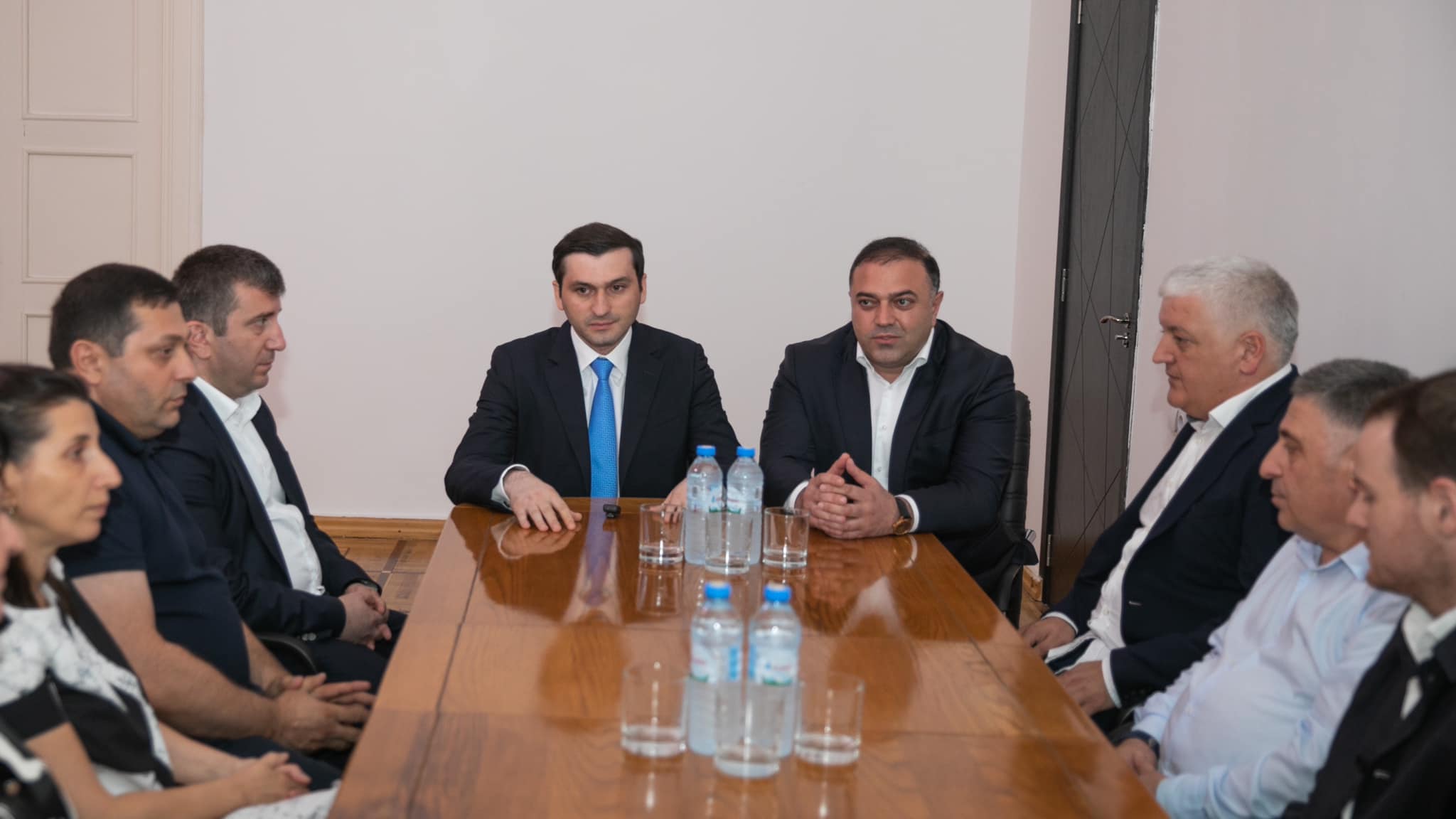 ქობულეთის მერს ახალი მოდგილე ჰყავს
