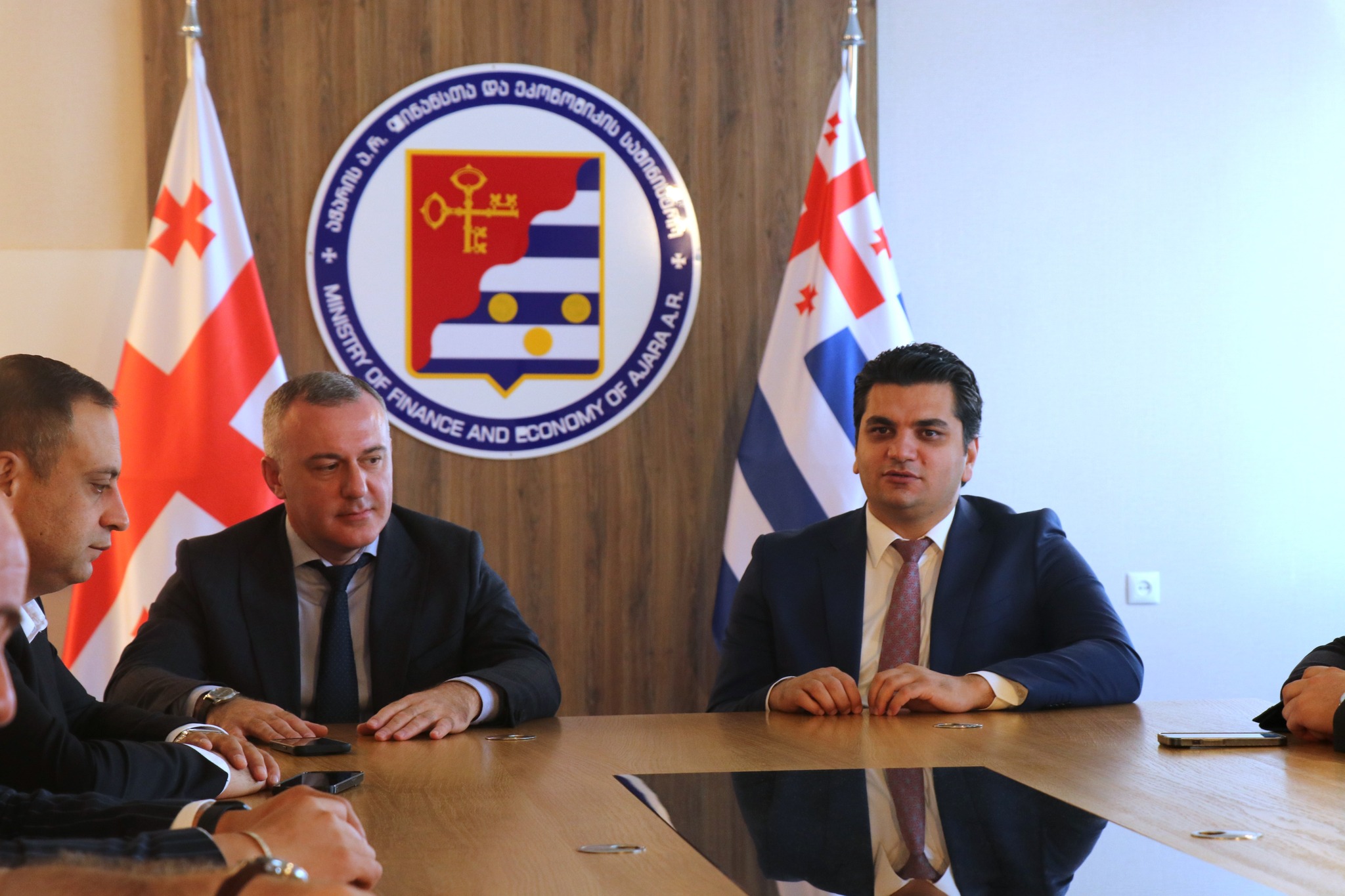 აჭარის ფინანსთა და ეკონომიკის მინისტრის მოადგილედ არჩილ სირაბიძე დაინიშნა