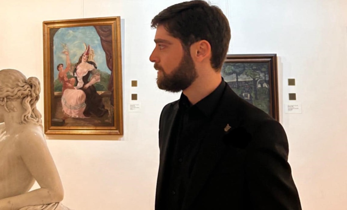 “სიყვარულის სახლში” მოგზაურობის ერთი წელი. . .